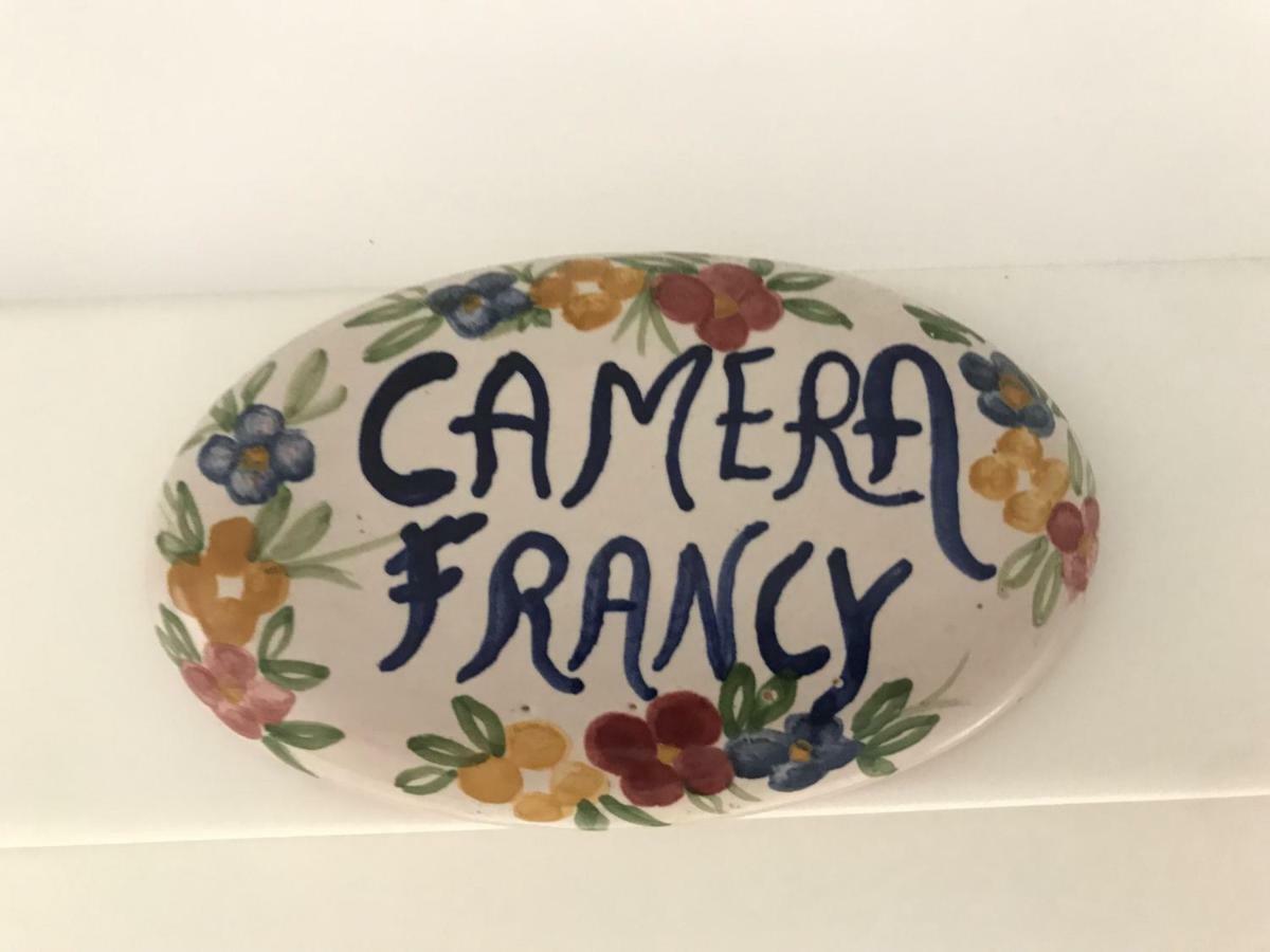 Casa Francy Stanza Privata Villa Vico Equense Bagian luar foto
